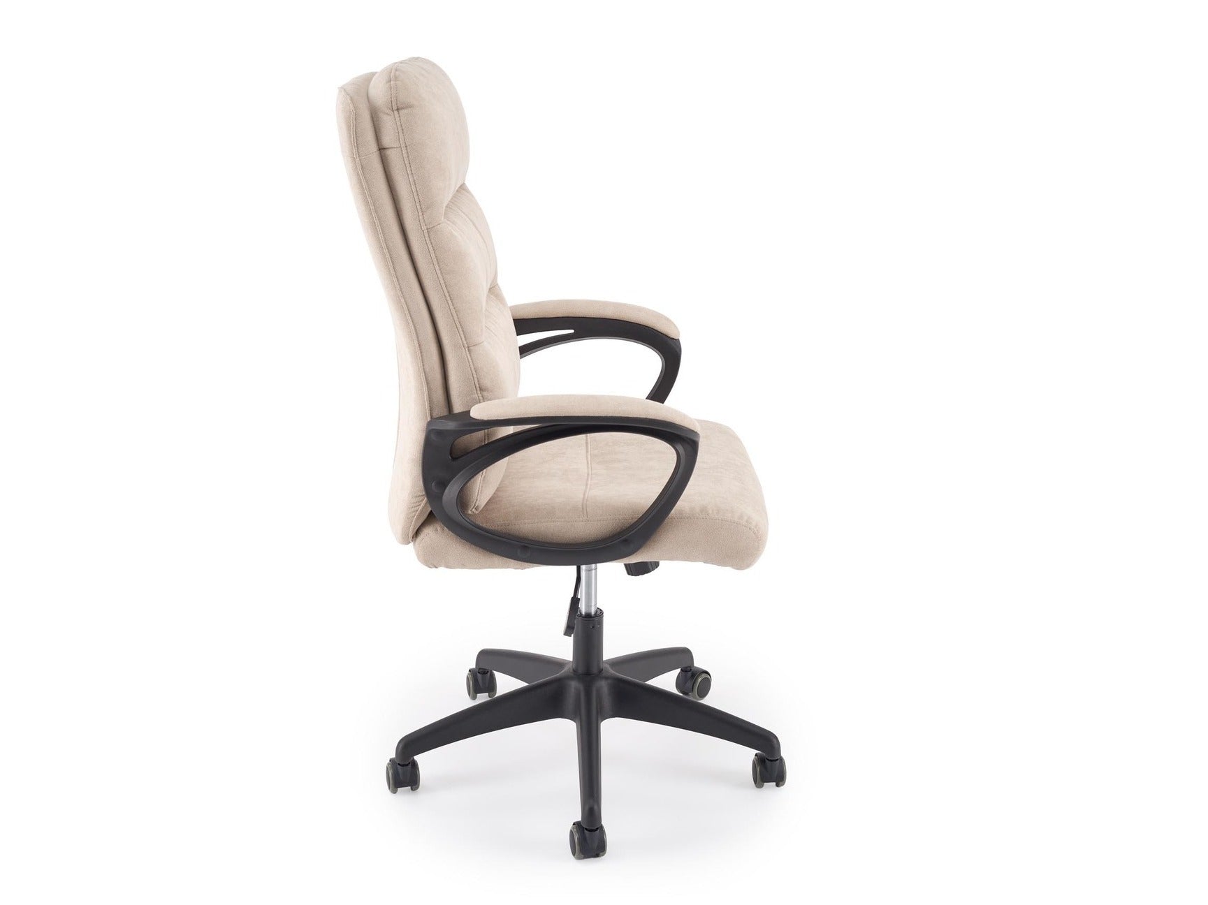 Biuro kėdė SAILOR swivel fotelis V-CH-SAILOR-FOT-BEŻOWY, Spalva: Smėlinė
