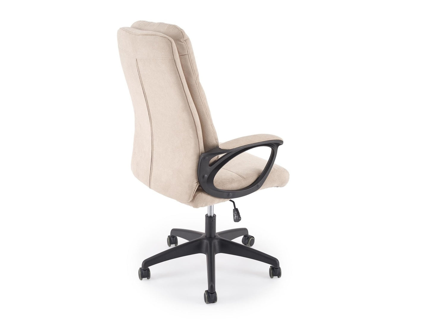 Biuro kėdė SAILOR swivel fotelis V-CH-SAILOR-FOT-BEŻOWY, Spalva: Smėlinė
