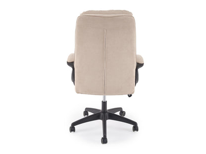 Biuro kėdė SAILOR swivel fotelis V-CH-SAILOR-FOT-BEŻOWY, Spalva: Smėlinė