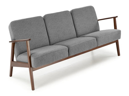 Sofa MILANO 3S sofa V-PL-MILANO_3S-SOFA-POPIEL, Spalva: Castel 93