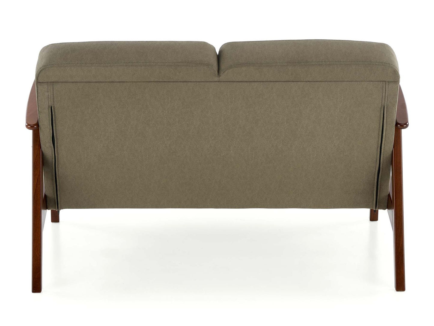Sofa MILANO 2S sofa V-PL-MILANO_2S-SOFA-OLIWKOWY, Spalva: Castel 39
