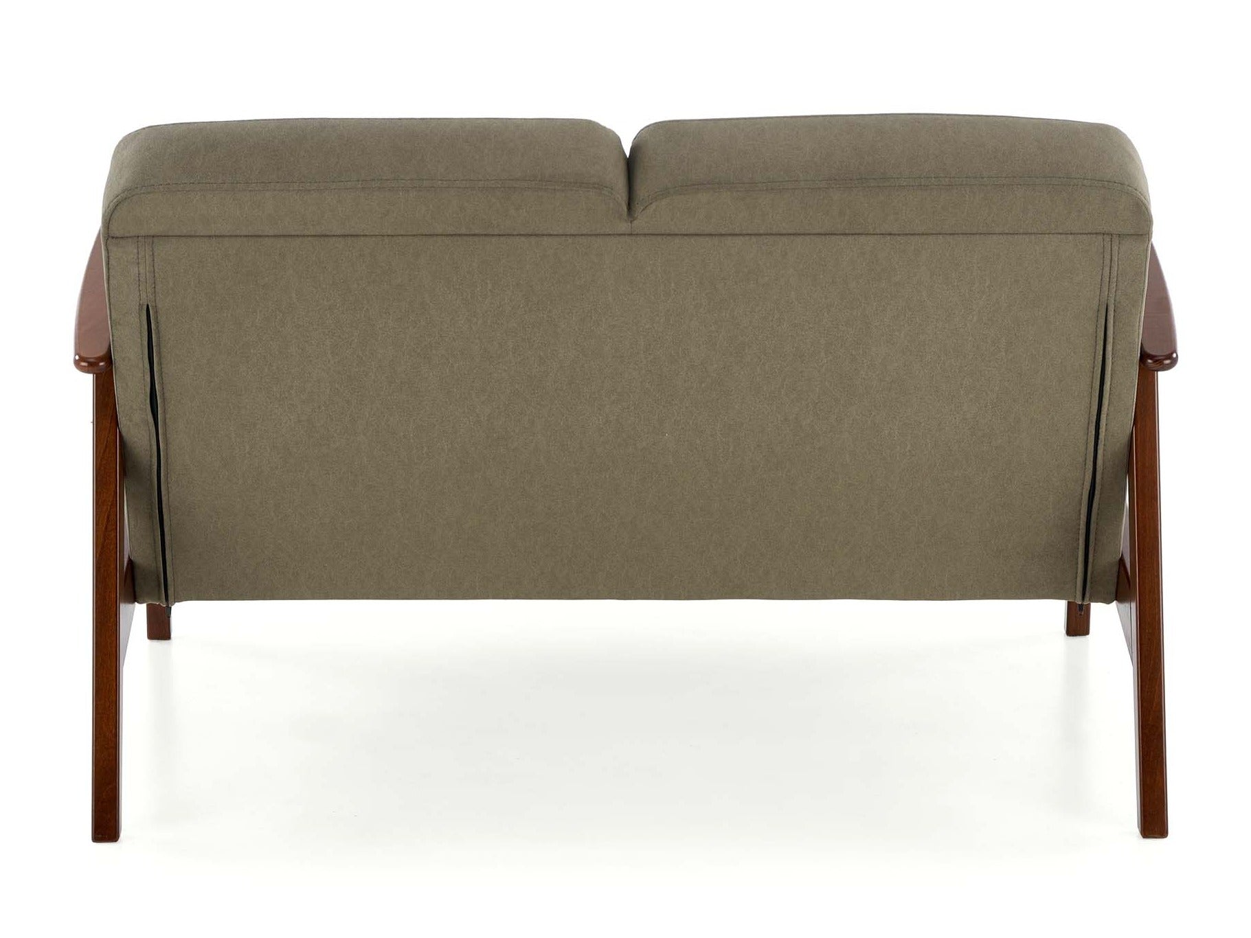 Sofa MILANO 2S sofa V-PL-MILANO_2S-SOFA-OLIWKOWY, Spalva: Castel 39