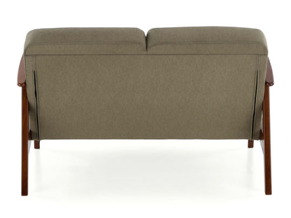 Sofa MILANO 2S sofa V-PL-MILANO_2S-SOFA-OLIWKOWY, Spalva: Castel 39