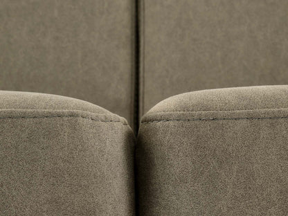 Sofa MILANO 2S sofa V-PL-MILANO_2S-SOFA-OLIWKOWY, Spalva: Castel 39