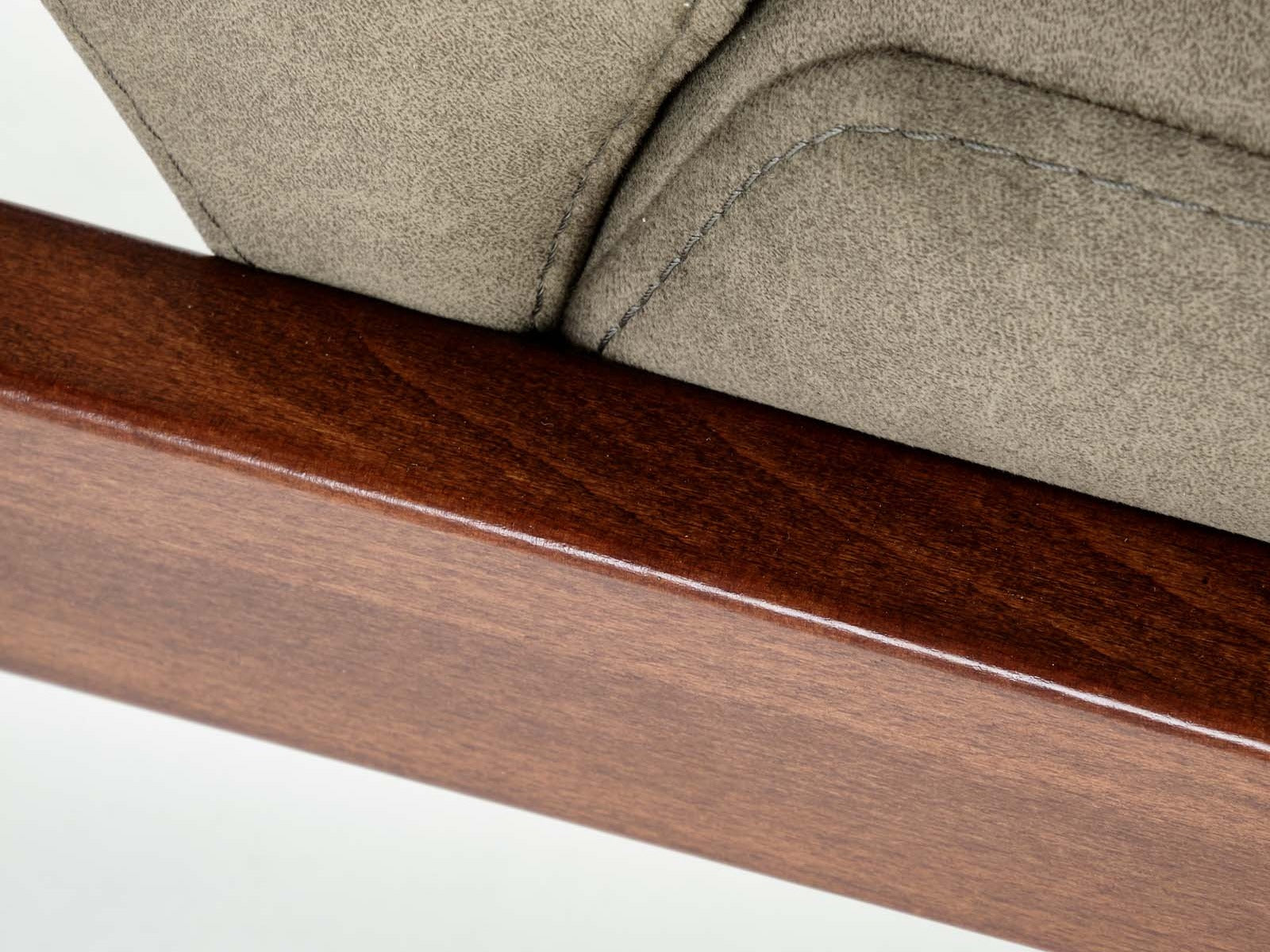 Sofa MILANO 2S sofa V-PL-MILANO_2S-SOFA-OLIWKOWY, Spalva: Castel 39