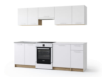 Virtuvės komplektas Houston 856 4840697