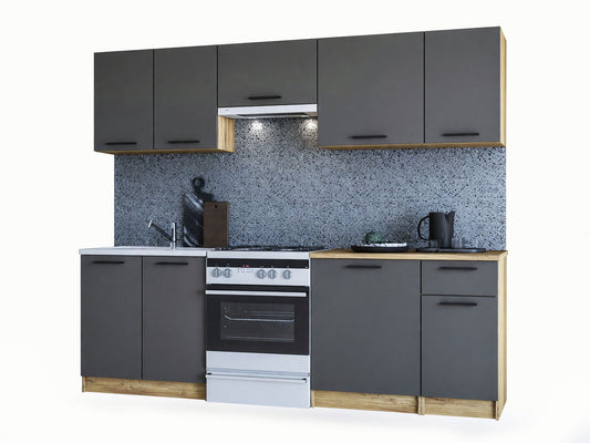 Virtuvės komplektas Houston 856 4841359