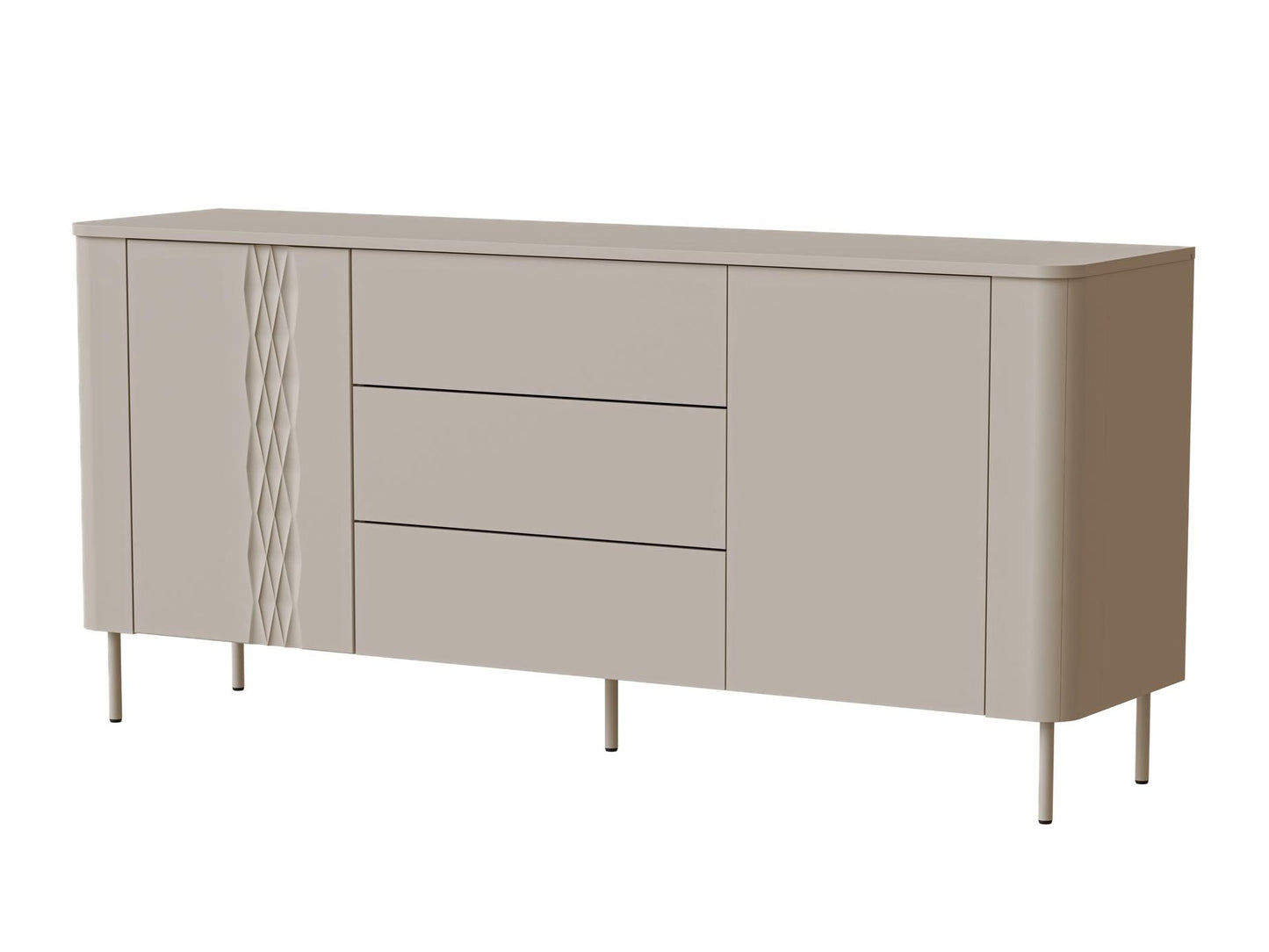 Komoda TIRANTE KM-1 skrynia kašmyras