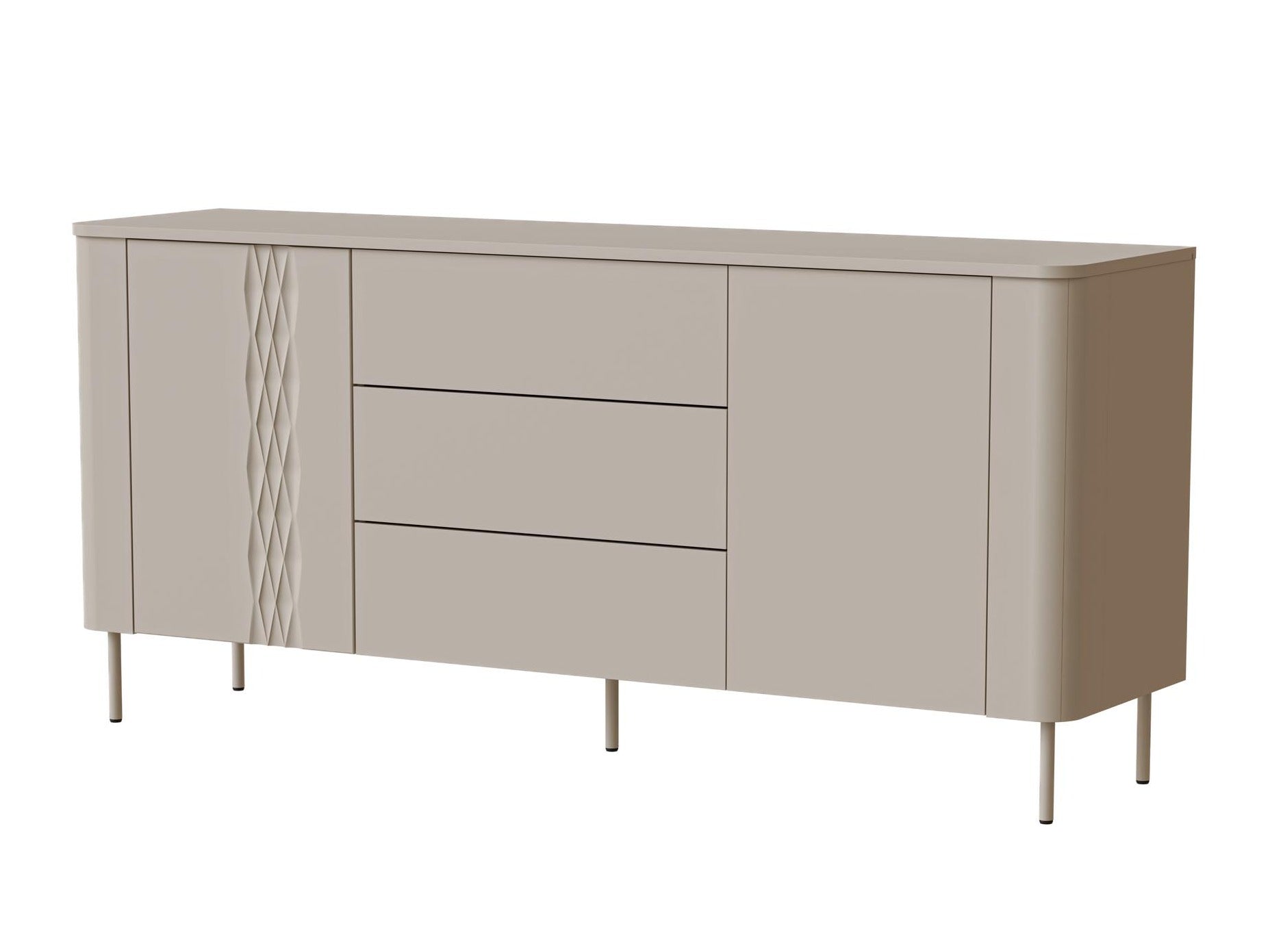 Komoda TIRANTE KM-1 skrynia kašmyras