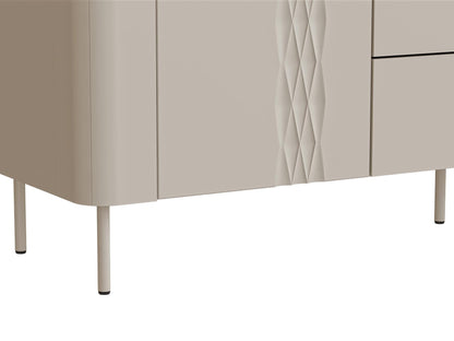 Komoda TIRANTE KM-1 skrynia kašmyras