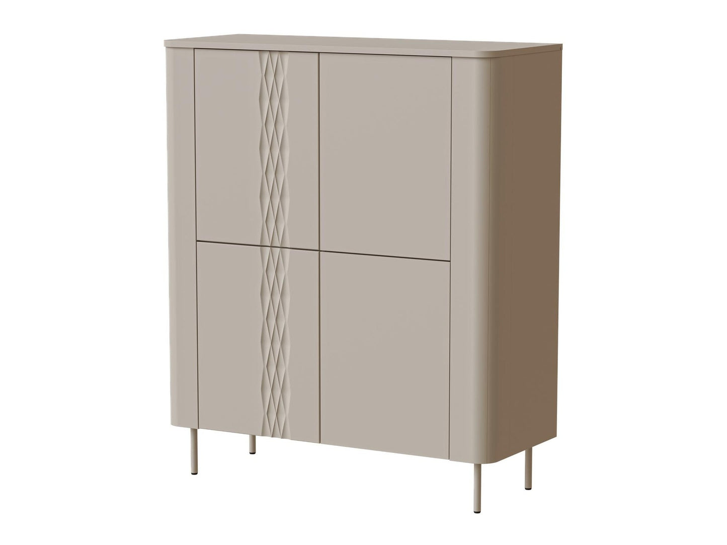 Spintelė TIRANTE KM-2 skrynia kašmyras