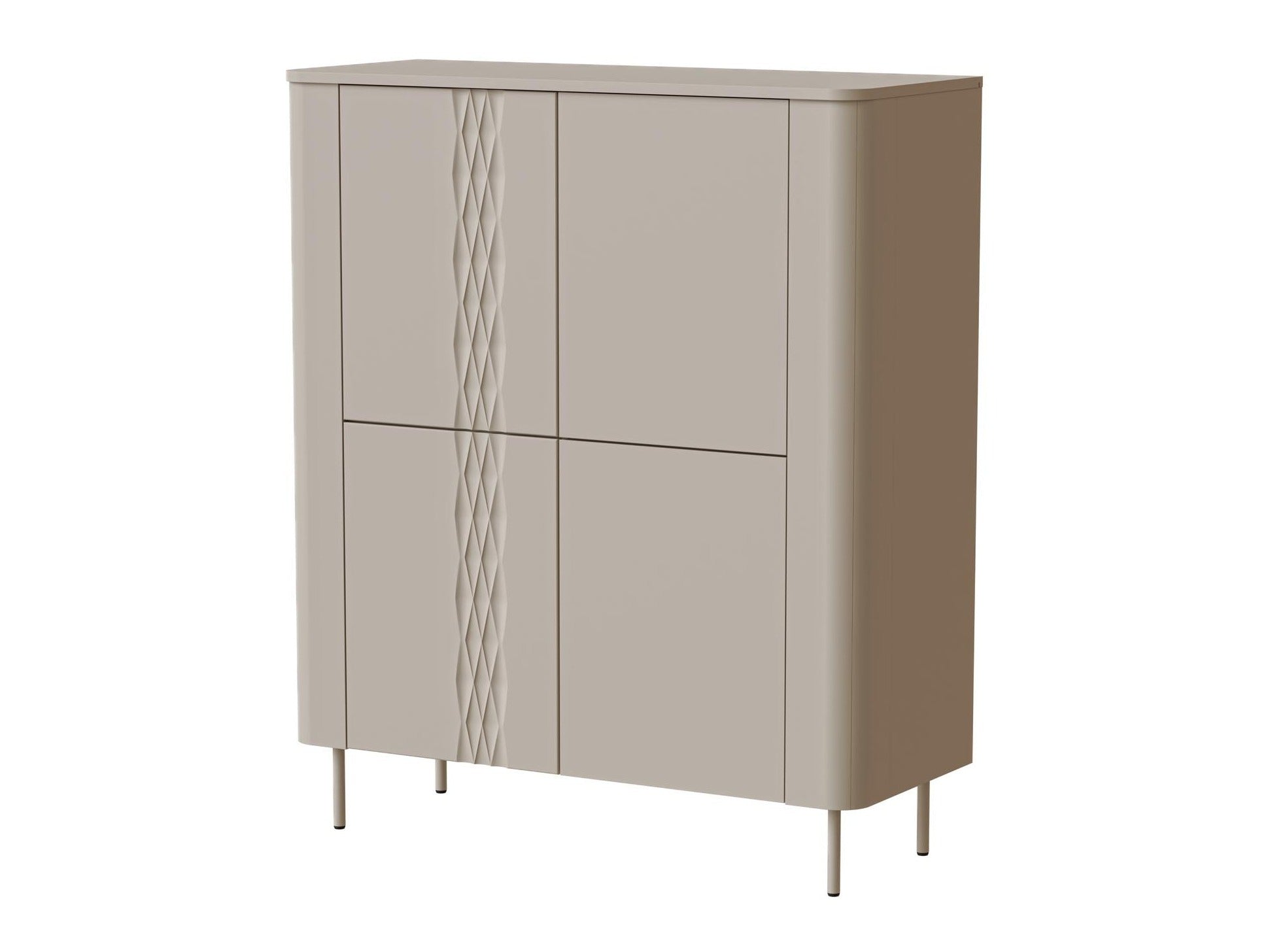 Spintelė TIRANTE KM-2 skrynia kašmyras