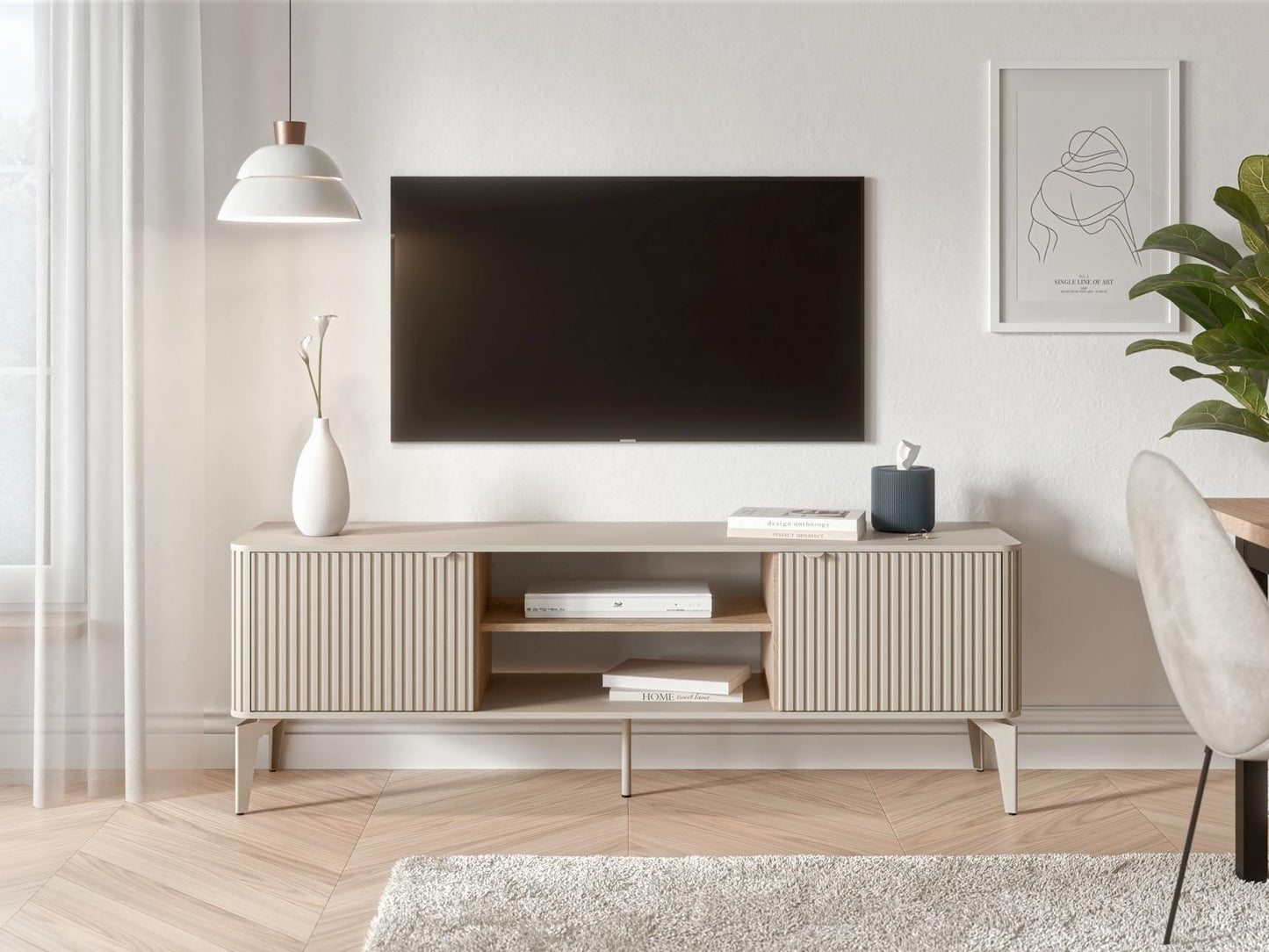 TV staliukas Etcamo 101 4867084