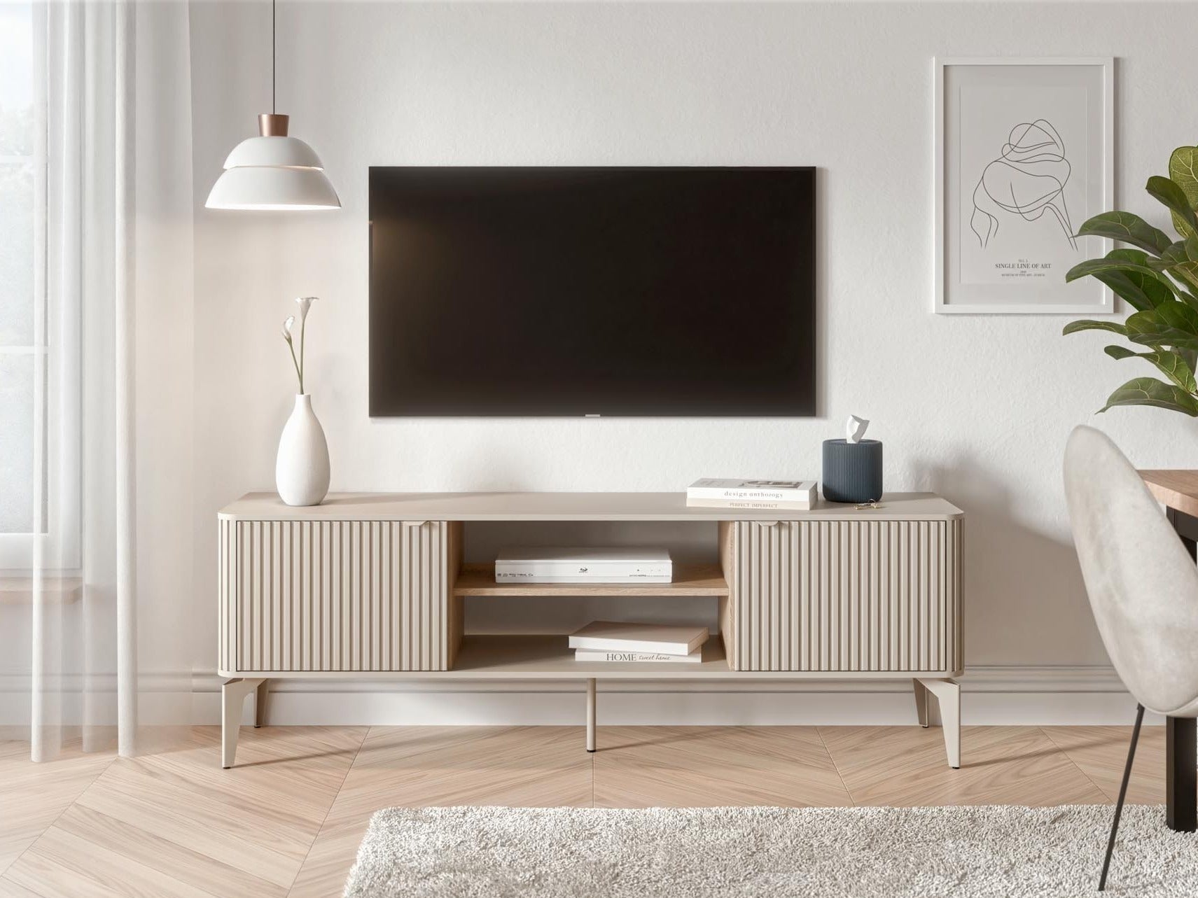 TV staliukas Etcamo 101 4867084