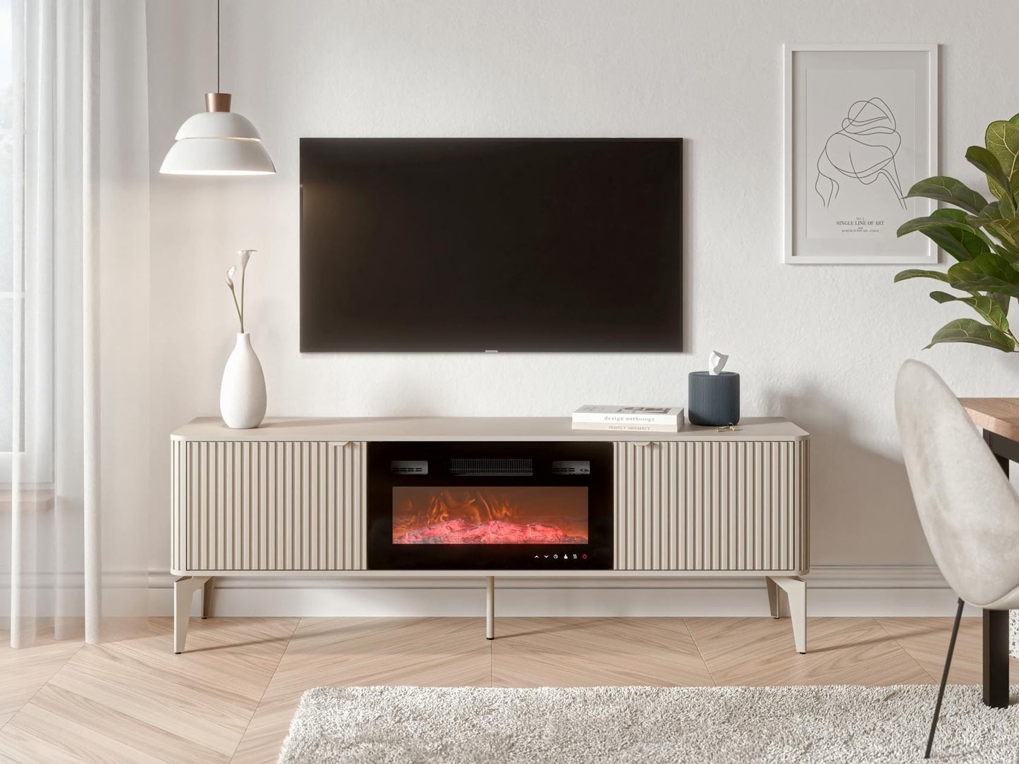 TV staliukas Etcamo 101 4867085