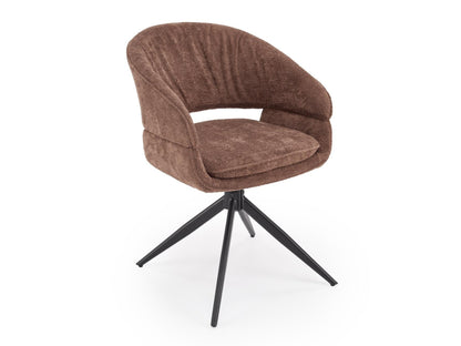 Kėdė K602 kėdė V-CH-K/602-KR-BRĄZOWY, Spalva: Monte 26