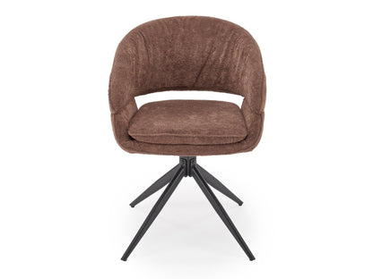 Kėdė K602 kėdė V-CH-K/602-KR-BRĄZOWY, Spalva: Monte 26