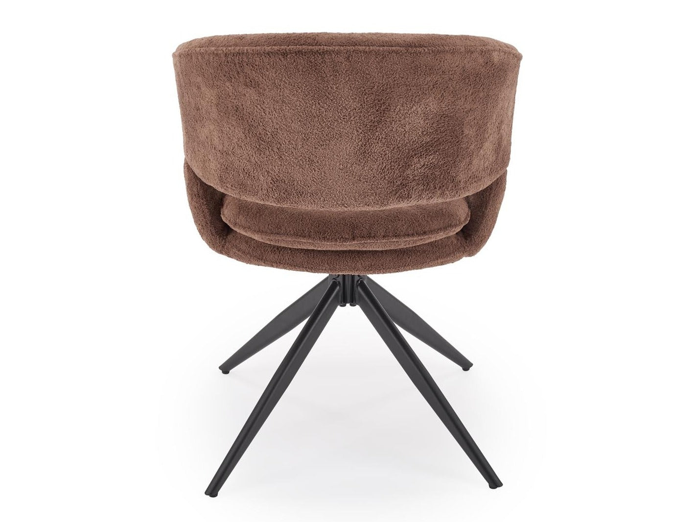 Kėdė K602 kėdė V-CH-K/602-KR-BRĄZOWY, Spalva: Monte 26