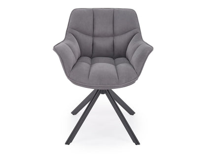Kėdė K610 kėdė V-CH-K/610-KR-POPIELATY, Spalva: Mavel 14