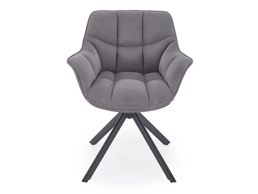 Kėdė K610 kėdė V-CH-K/610-KR-POPIELATY, Spalva: Mavel 14