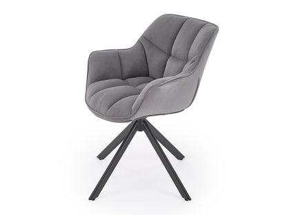 Kėdė K610 kėdė V-CH-K/610-KR-POPIELATY, Spalva: Mavel 14