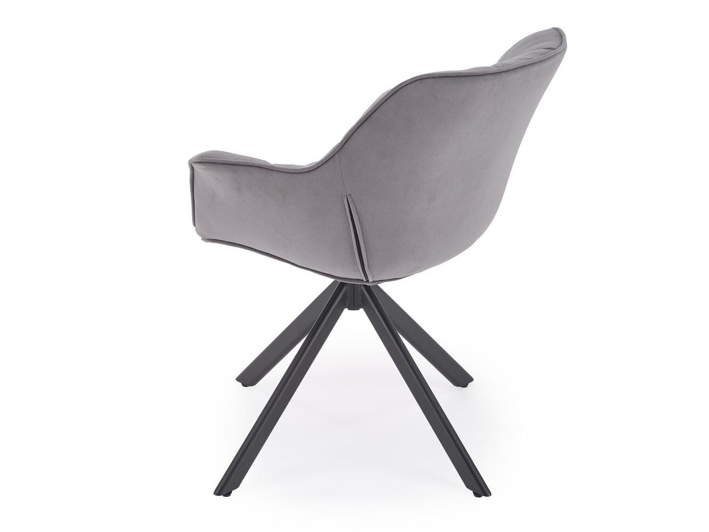 Kėdė K610 kėdė V-CH-K/610-KR-POPIELATY, Spalva: Mavel 14