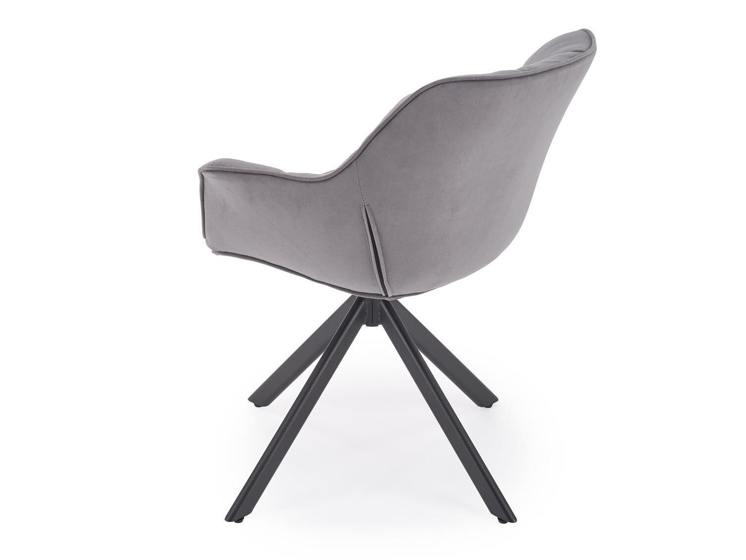 Kėdė K610 kėdė V-CH-K/610-KR-POPIELATY, Spalva: Mavel 14