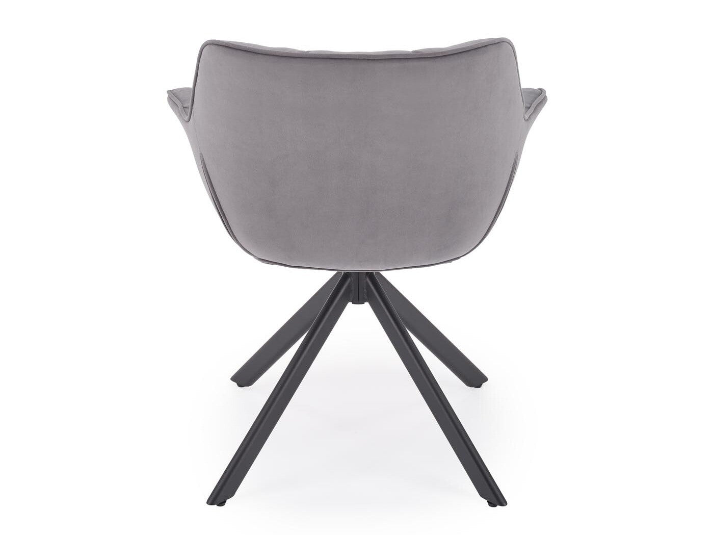 Kėdė K610 kėdė V-CH-K/610-KR-POPIELATY, Spalva: Mavel 14