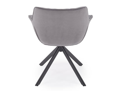 Kėdė K610 kėdė V-CH-K/610-KR-POPIELATY, Spalva: Mavel 14