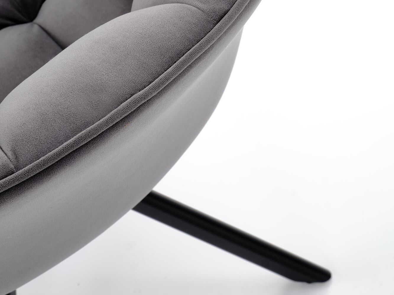 Kėdė K610 kėdė V-CH-K/610-KR-POPIELATY, Spalva: Mavel 14