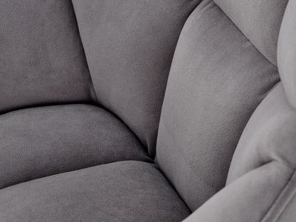Kėdė K610 kėdė V-CH-K/610-KR-POPIELATY, Spalva: Mavel 14
