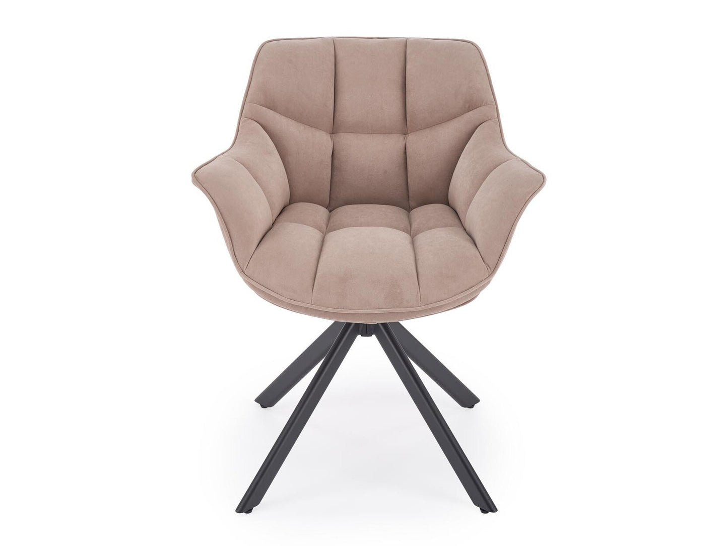 Kėdė K610 kėdė V-CH-K/610-KR-BEŻOWY, Spalva: Mavel 38