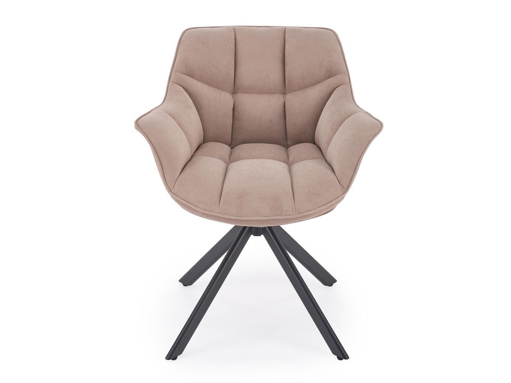 Kėdė K610 kėdė V-CH-K/610-KR-BEŻOWY, Spalva: Mavel 38