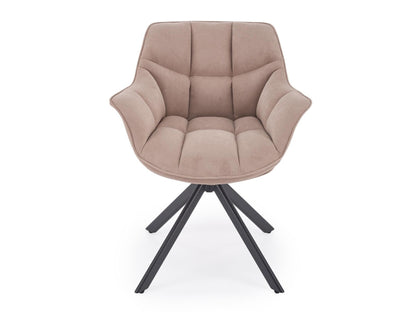 Kėdė K610 kėdė V-CH-K/610-KR-BEŻOWY, Spalva: Mavel 38