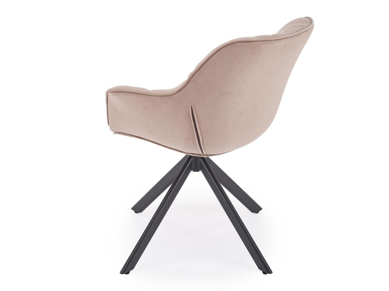 Kėdė K610 kėdė V-CH-K/610-KR-BEŻOWY, Spalva: Mavel 38