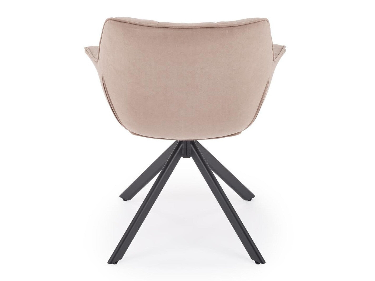 Kėdė K610 kėdė V-CH-K/610-KR-BEŻOWY, Spalva: Mavel 38