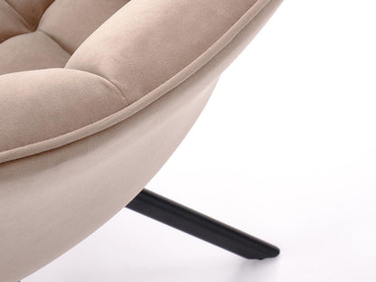 Kėdė K610 kėdė V-CH-K/610-KR-BEŻOWY, Spalva: Mavel 38