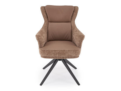 Kėdė K611 kėdė V-CH-K/611-KR-BRĄZOWY, Spalva: Raven 38