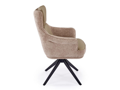 Kėdė K611 kėdė V-CH-K/611-KR-C.BEŻOWY, Spalva: Raven 30