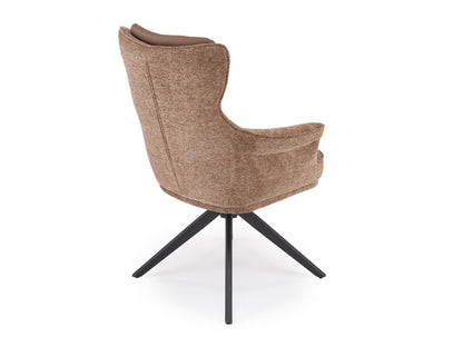 Kėdė K611 kėdė V-CH-K/611-KR-BRĄZOWY, Spalva: Raven 38