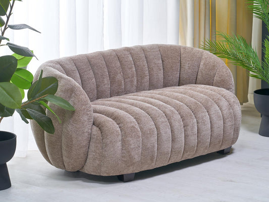Sofa FRASER XL, leisure kėdė, d.smėlinė V-CH-FRASER_XL-FOT-C.BEŻOWY, Spalva: Raven 30