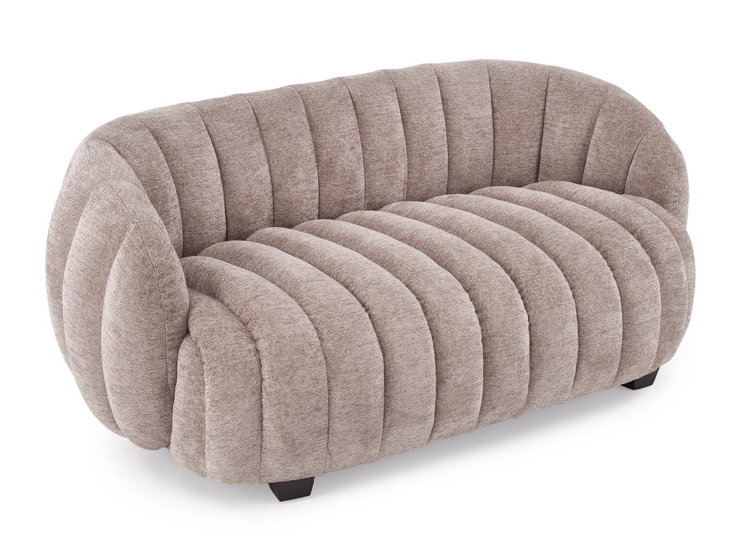 Sofa FRASER XL, leisure kėdė, d.smėlinė V-CH-FRASER_XL-FOT-C.BEŻOWY, Spalva: Raven 30