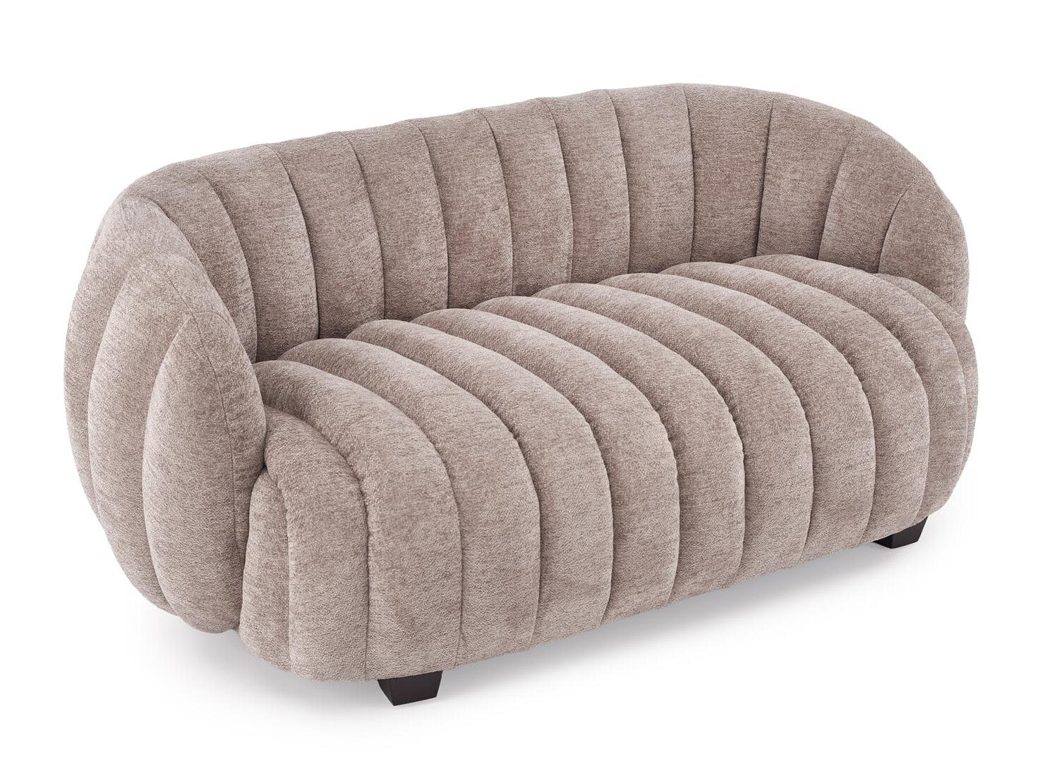 Sofa FRASER XL, leisure kėdė, d.smėlinė V-CH-FRASER_XL-FOT-C.BEŻOWY, Spalva: Raven 30