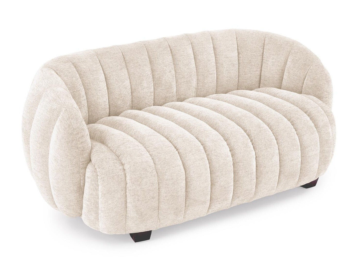 Sofa FRASER XL, leisure kėdė, kreminė V-CH-FRASER_XL-FOT-KREMOWY, Spalva: Raven 22