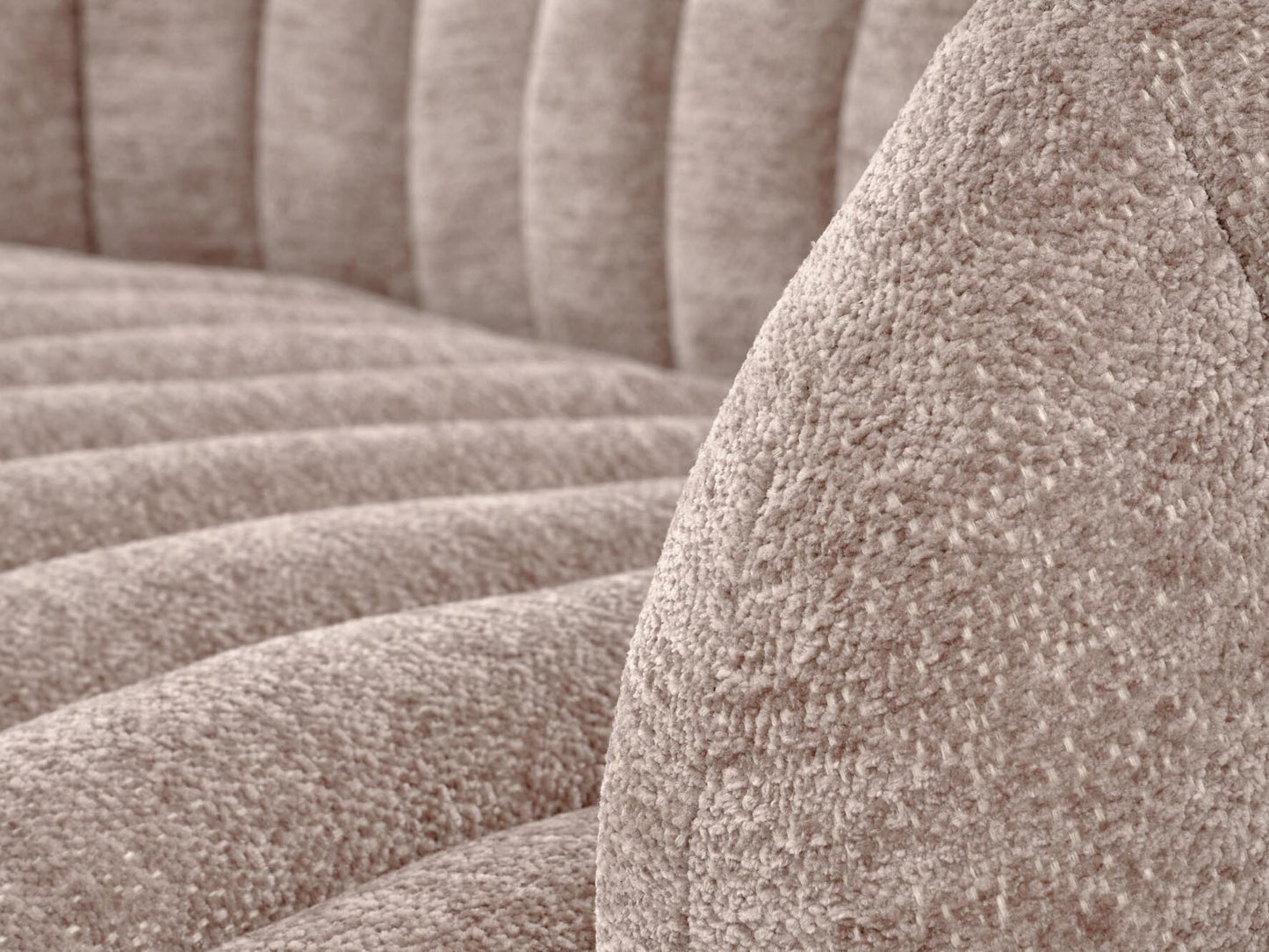 Sofa FRASER XL, leisure kėdė, d.smėlinė V-CH-FRASER_XL-FOT-C.BEŻOWY, Spalva: Raven 30