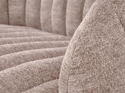 Sofa FRASER XL, leisure kėdė, d.smėlinė V-CH-FRASER_XL-FOT-C.BEŻOWY, Spalva: Raven 30