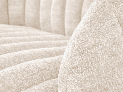 Sofa FRASER XL, leisure kėdė, kreminė V-CH-FRASER_XL-FOT-KREMOWY, Spalva: Raven 22