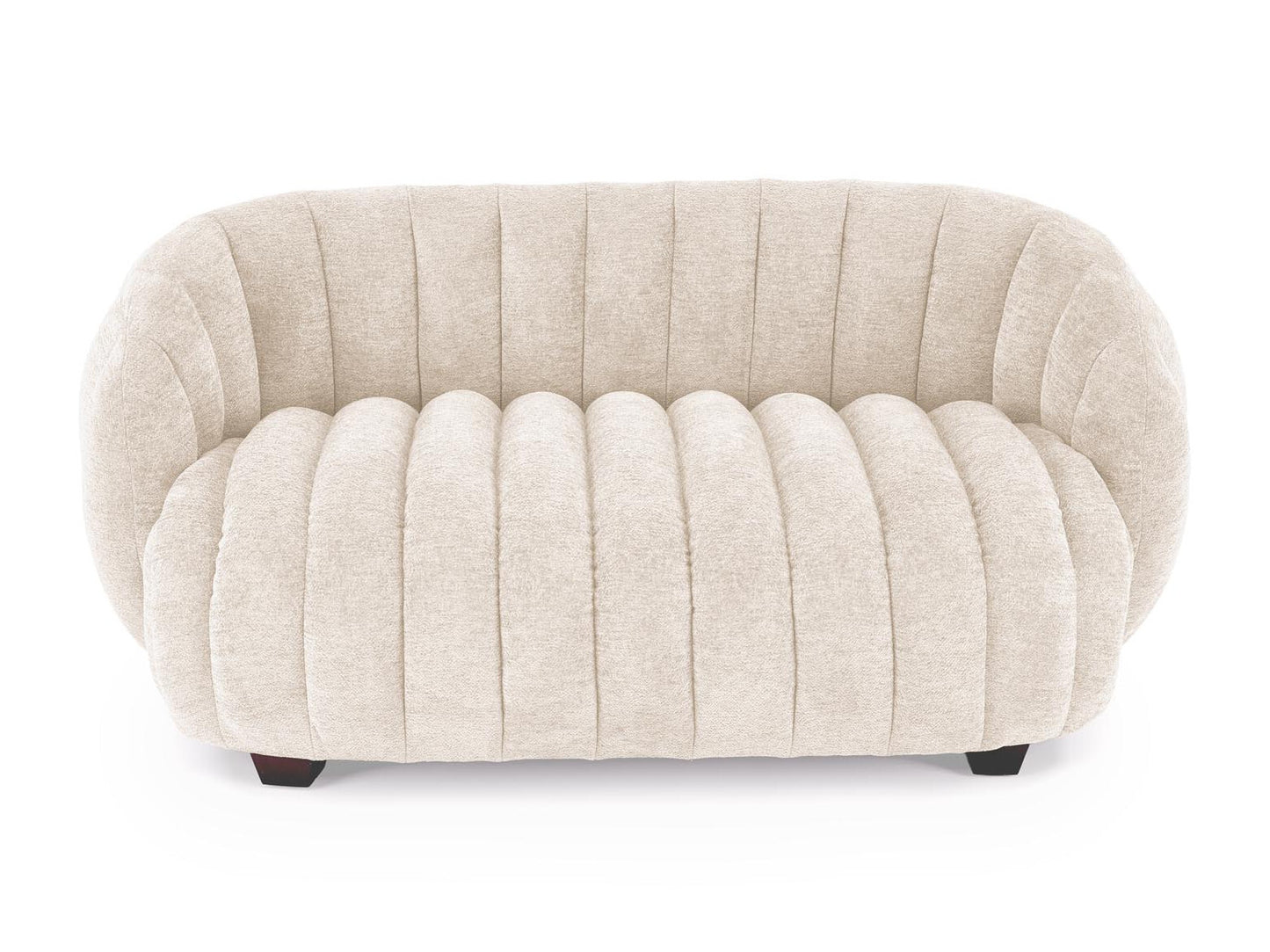 Sofa FRASER XL, leisure kėdė, kreminė V-CH-FRASER_XL-FOT-KREMOWY, Spalva: Raven 22