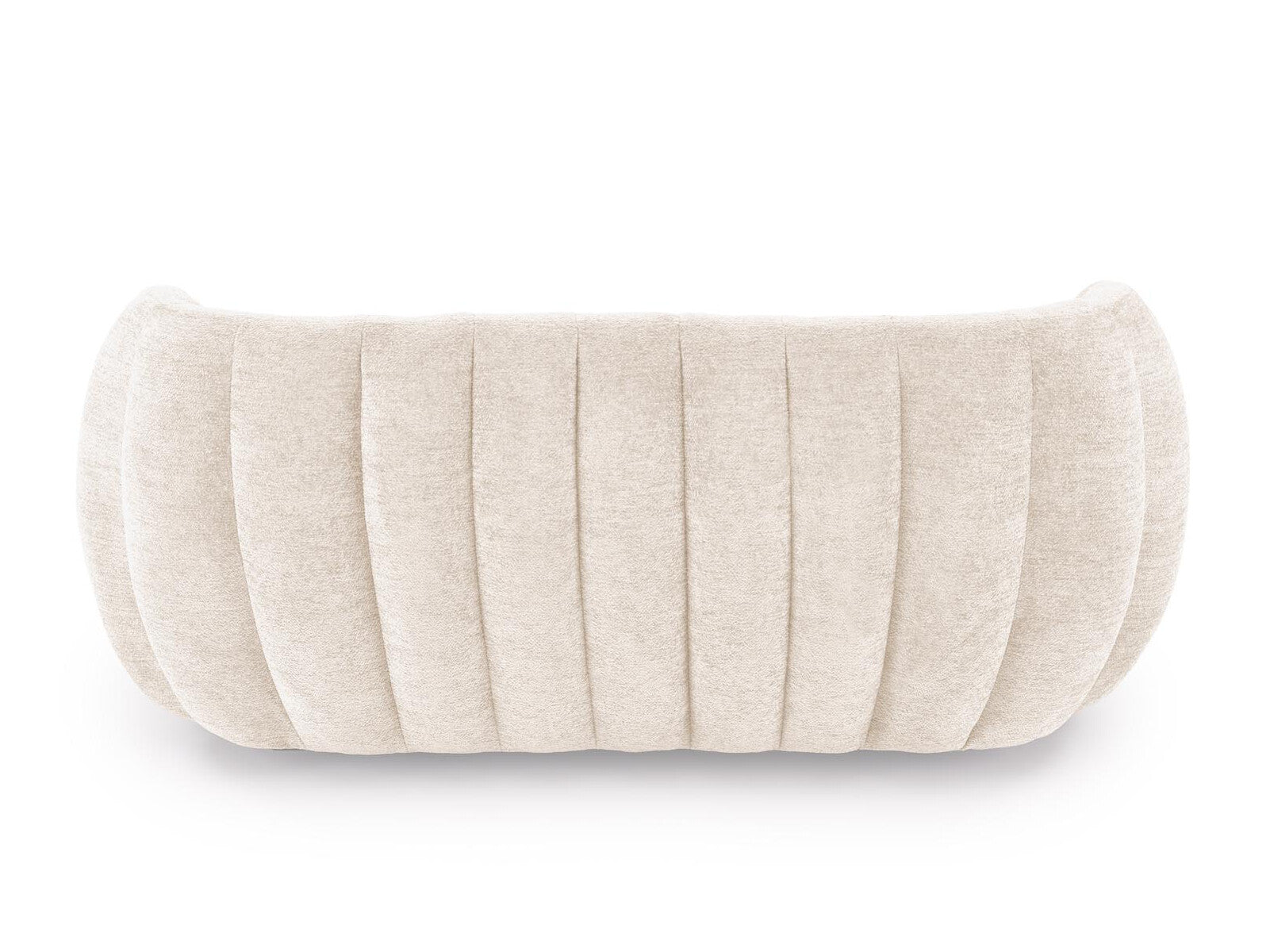 Sofa FRASER XL, leisure kėdė, kreminė V-CH-FRASER_XL-FOT-KREMOWY, Spalva: Raven 22