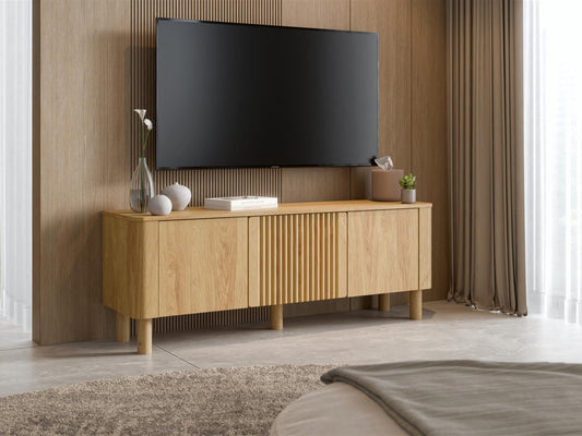 TV staliukas ARANGO RTV-1 TV staliukas 150 cm, V-PL-ARANGO-RTV-1